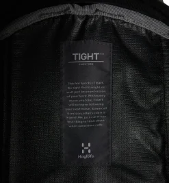 Haglöfs Rygsække|Tasker Og Rygsække-Tight Large Rygsæk, sort