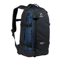 Haglöfs Rygsække|Tasker Og Rygsække-Tight Large Rygsæk, True Black / Tarn Blue