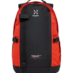 Haglöfs Rygsække|Tasker Og Rygsække-Tight Rygsæk Medium, habanero True black / Habanero