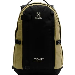 Haglöfs Rygsække|Tasker Og Rygsække-Tight Rygsæk Medium, olive green True black / Olive GreenVolume: ca. 20 literMål: (højde x dybde x bredde): 50x23x29 cmVægt: ca. 525 gDen populære Tight rygsæk fra Haglöfs er tilbage i en opdateret version. Haglöfs kombinerer genanvendte materialer med et markant, ikonisk design.