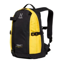 Haglöfs Rygsække|Tasker Og Rygsække-Tight Small Rygsæk, True Black / Bright Yellow