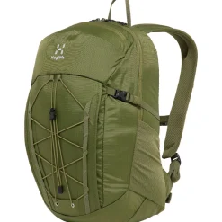 Haglöfs Rygsække|Udstyr-Vide 25L Rygsæk, grøn  Olive Green