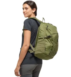 Haglöfs Rygsække|Udstyr-Vide 25L Rygsæk, grøn  Olive Green