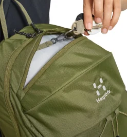 Haglöfs Rygsække|Udstyr-Vide 25L Rygsæk, grøn  Olive Green