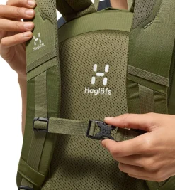 Haglöfs Rygsække|Udstyr-Vide 25L Rygsæk, grøn  Olive Green