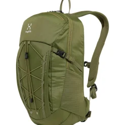 Haglöfs Rygsække|Udstyr-Vide 20L Rygsæk, grøn Olive Green
