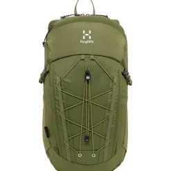 Haglöfs Rygsække|Udstyr-Vide 20L Rygsæk, grøn Olive Green