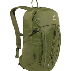 Haglöfs Rygsække|Udstyr-Vide 20L Rygsæk, grøn Olive Green