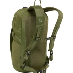 Haglöfs Rygsække|Udstyr-Vide 20L Rygsæk, grøn Olive Green