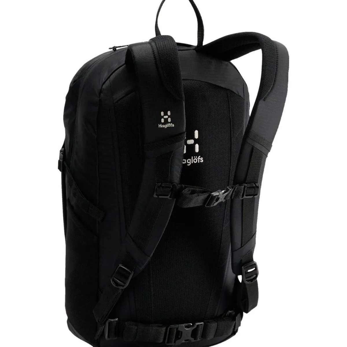 Haglöfs Rygsække|Udstyr-Vide 20L Rygsæk, sort True Black