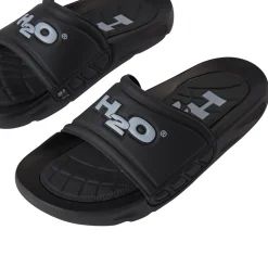 H2O Badesandaler Og Badesko|Sandaler-Badesandal Sort