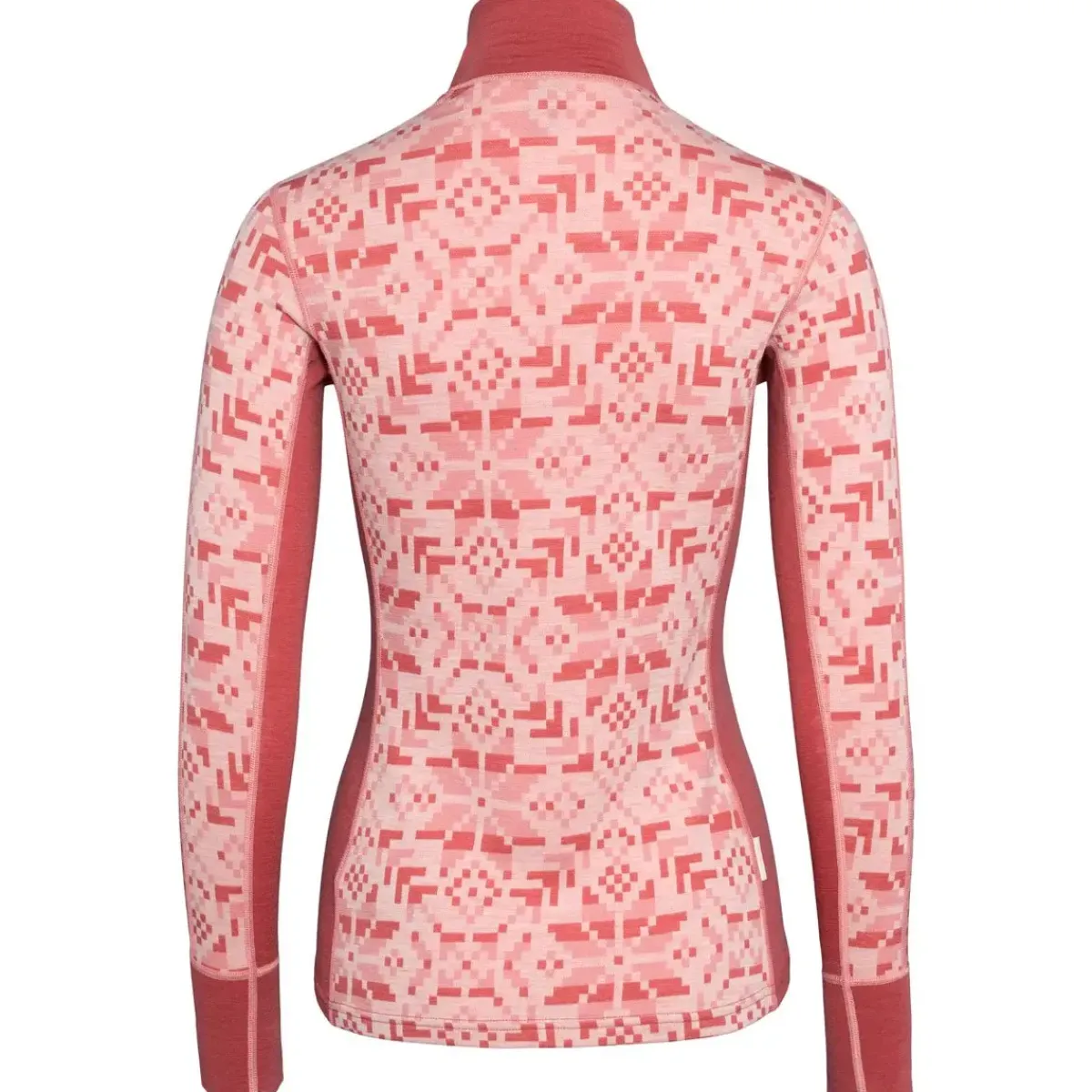 Kari traa Skitøj|Vintertøj-Else H/Z Merinould Skiundertrøje Dame, garne Garne