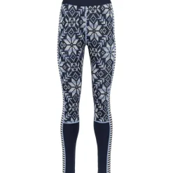 Kari traa Skitøj|Vintertøj-Else H/Z Merinould Skiundertøjssæt Dame, roy  Roy