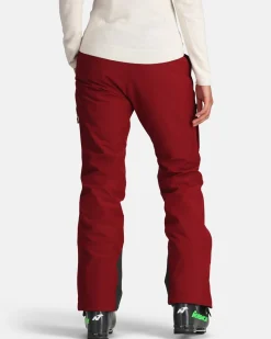 Kari traa Skitøj|Skitøj-Johanne Thermal Skibukser, rouge  Rouge
