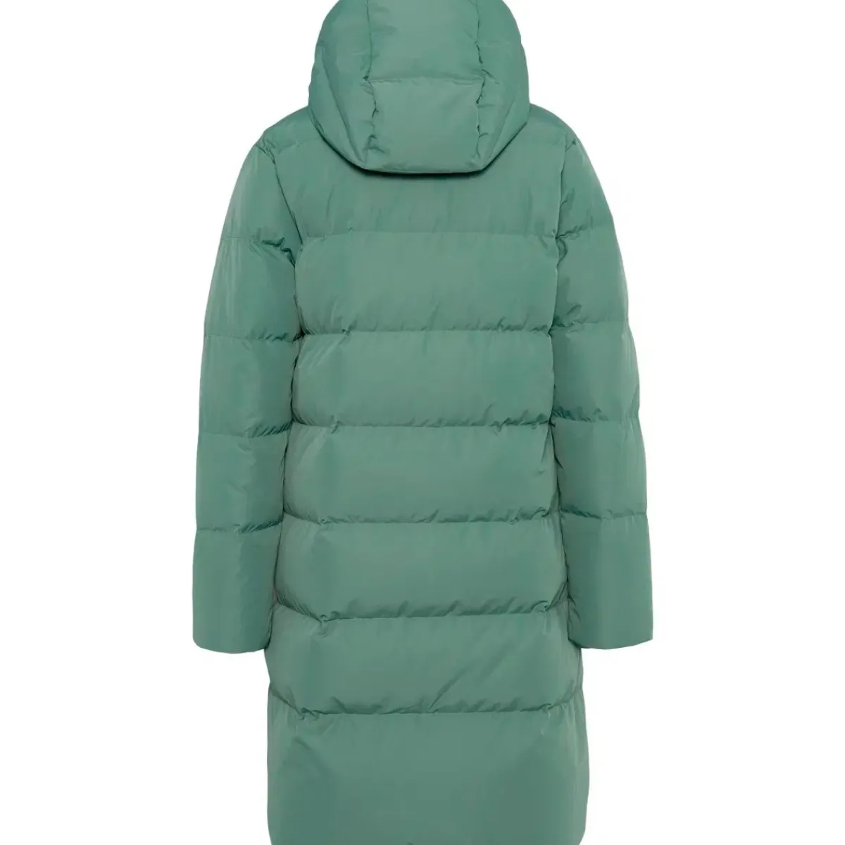 Kari traa Vintertøj|Vintertøj-Julia Parka Vinterjakke Dame, murk