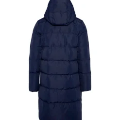 Kari traa Vintertøj|Vintertøj-Julia Parka Vinterjakke Dame, royal