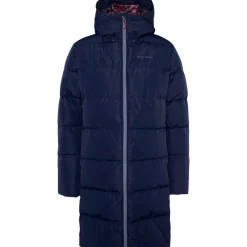 Kari traa Vintertøj|Vintertøj-Julia Parka Vinterjakke Dame, royal