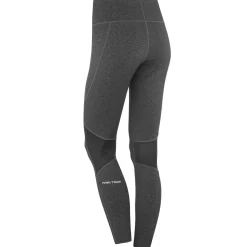 Kari traa Træningstøj|Træningstøj-Julie High Waist Tights Dame Black