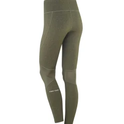 Kari traa Træningstøj|Træningstøj-Julie High Waist Tights Dame Tweed