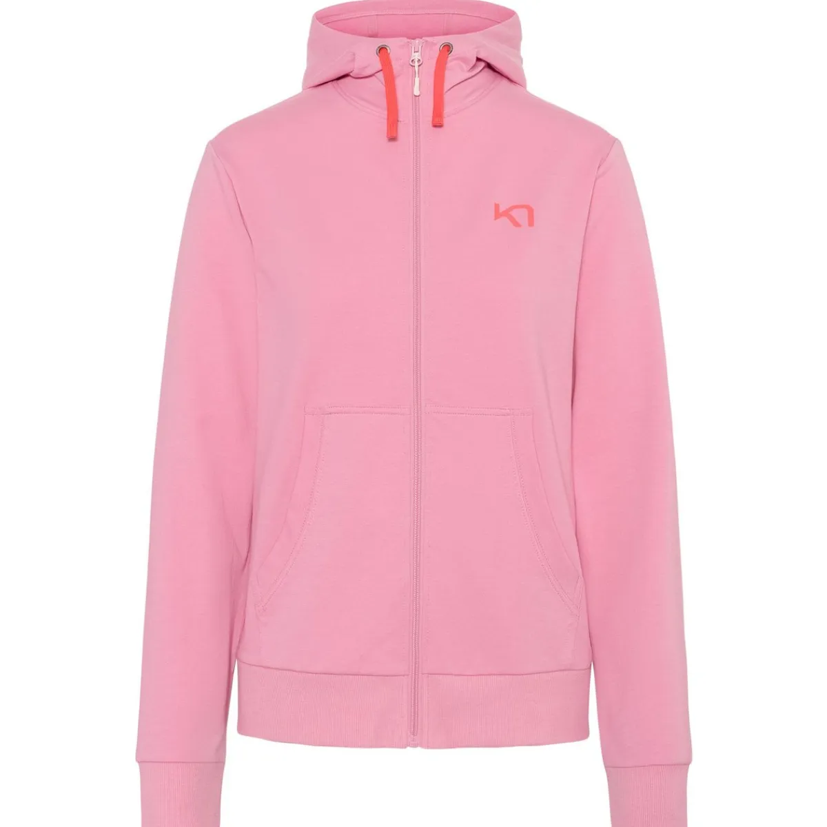 Kari traa Træningstøj|Træningstøj-Kari Hoodie Dame Kobi