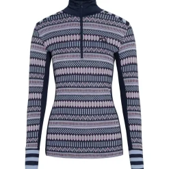 Kari traa Skitøj|Vintertøj-Åkle H/Z Merinould Skiundertøjssæt  Royal