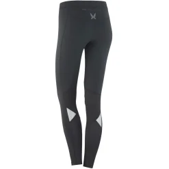 Kari traa Træningstøj|Løbetøj-Louise Tights Dame sort  BlackMateriale:  87% Polyester 13% Elastan Kari Traa Louise er en af de mest populære tights med en komfortabel støtte og et atletisk design. De er fremstillet med hutigttørrende og åndbart materiale. Den er 4-vejs stræk der gør det muligt at bevæge dig som du vil. Specifikationer:- Flatterende snit med mediumsstøtte- 4-vejs stretch materiale, som er åndbart og hurtigtørrende - Reflekterende detaljer, giver optimal sikkerhed i mørket - Meshpaneler med strategisk placering- Lynlås åbning ved anklen Detaljer