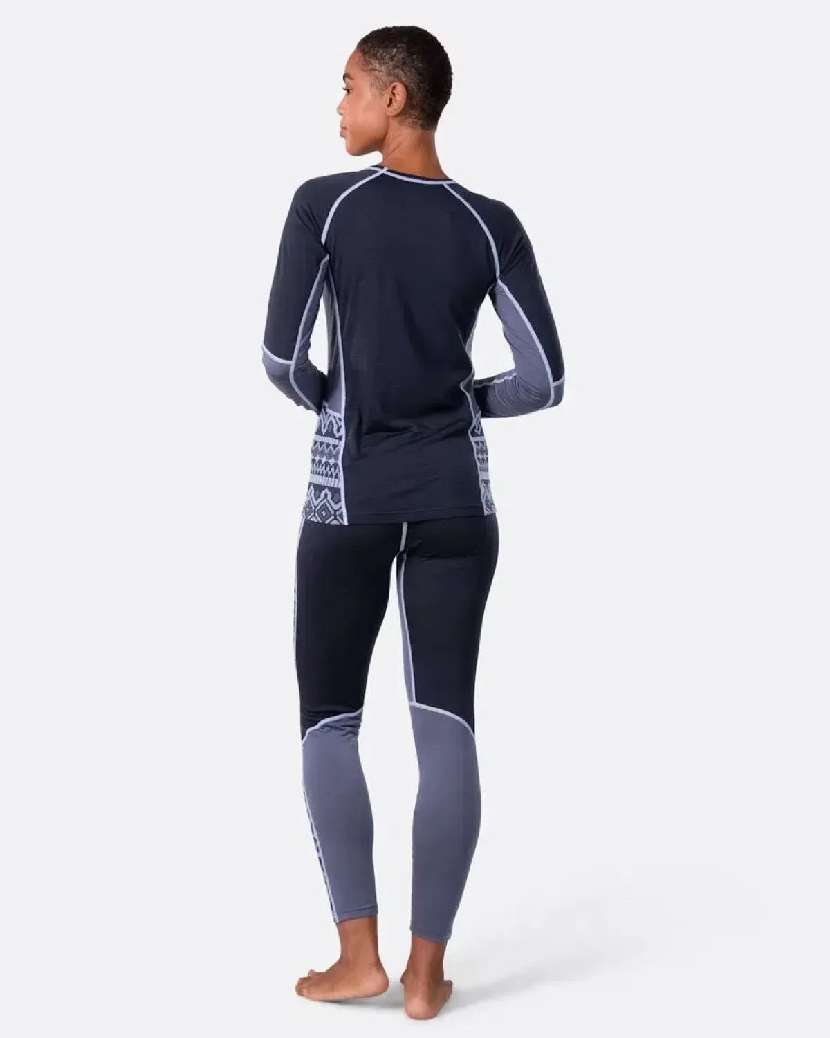 Kari traa Skitøj|Vintertøj-Malia Skiundertøjssæt Dame Royal