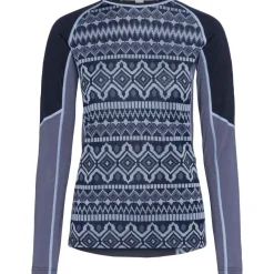 Kari traa Skitøj|Vintertøj-Malia Skiundertøjssæt Dame Royal