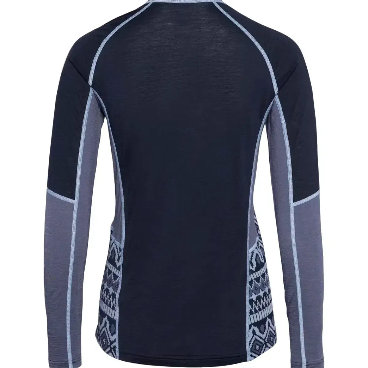 Kari traa Skitøj|Vintertøj-Malia Skiundertøjssæt Dame Royal