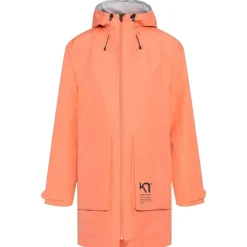 Kari traa Vintertøj|Vintertøj-Nina Jakke Dame  Peach