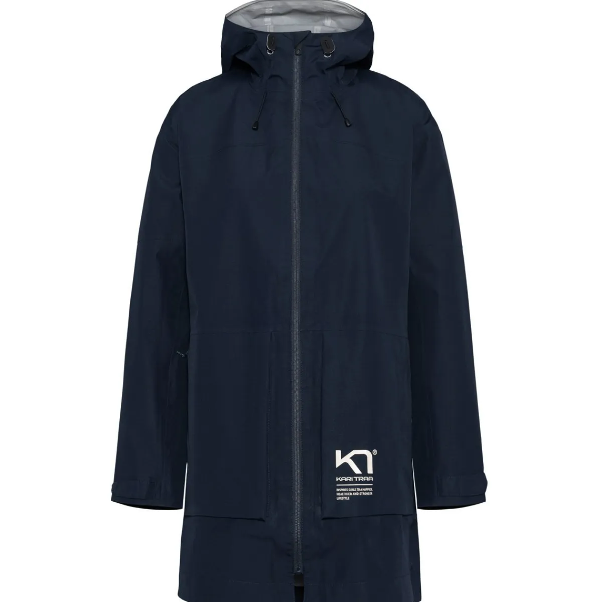 Kari traa Vintertøj|Vintertøj-Nina Jakke Dame Royal