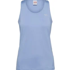 Kari traa Træningstøj|Træningstøj-Nora 2.0 Singlet Dame  Iris