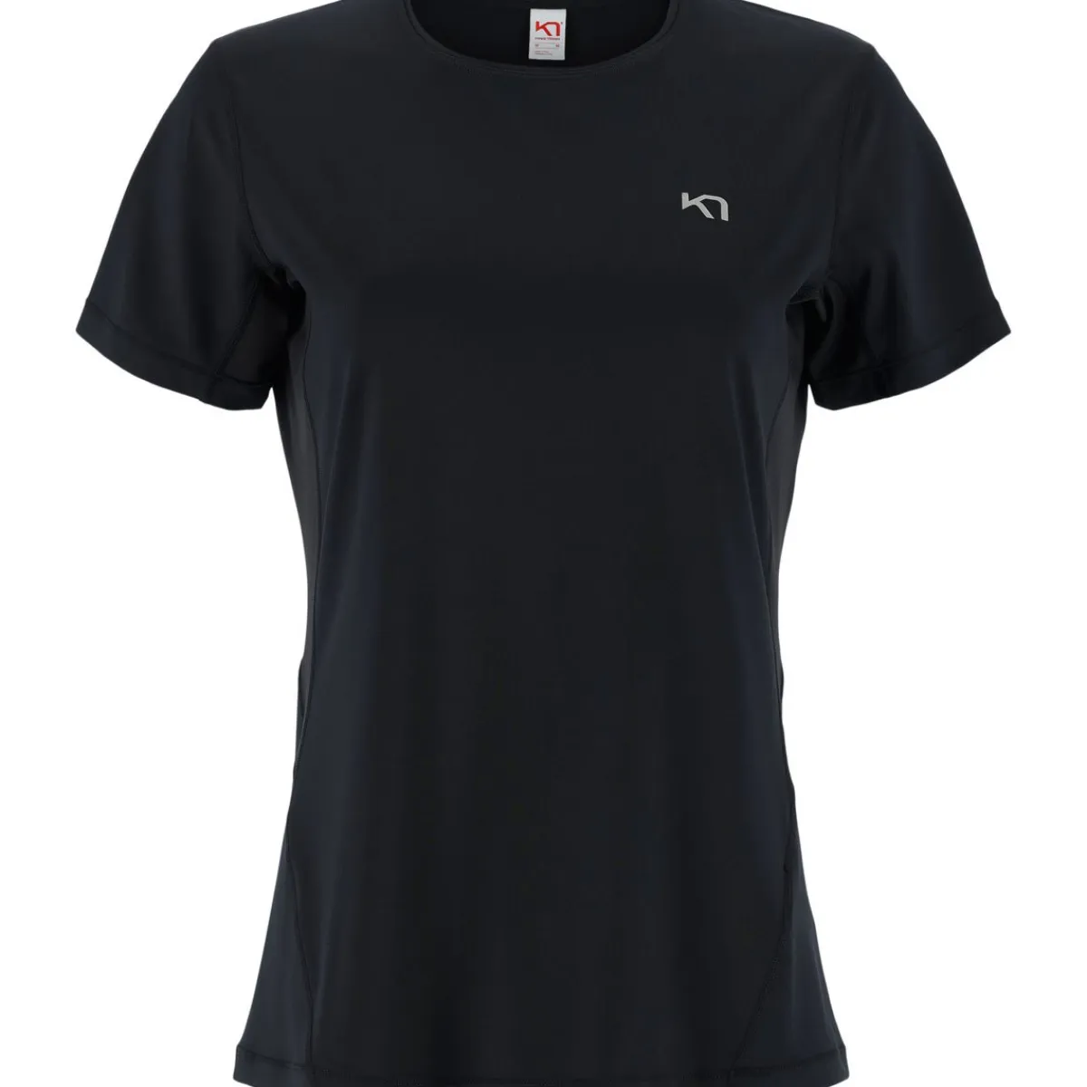 Kari traa Træningstøj|Træningstøj-Nora 2.0 Trænings T-shirt Dame Black