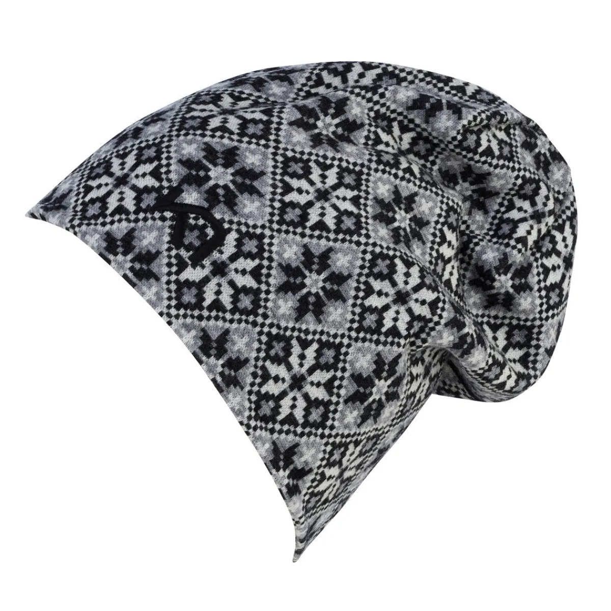 Kari traa Vintertøj|Vintertøj-Rose 100% Merinould Beanie