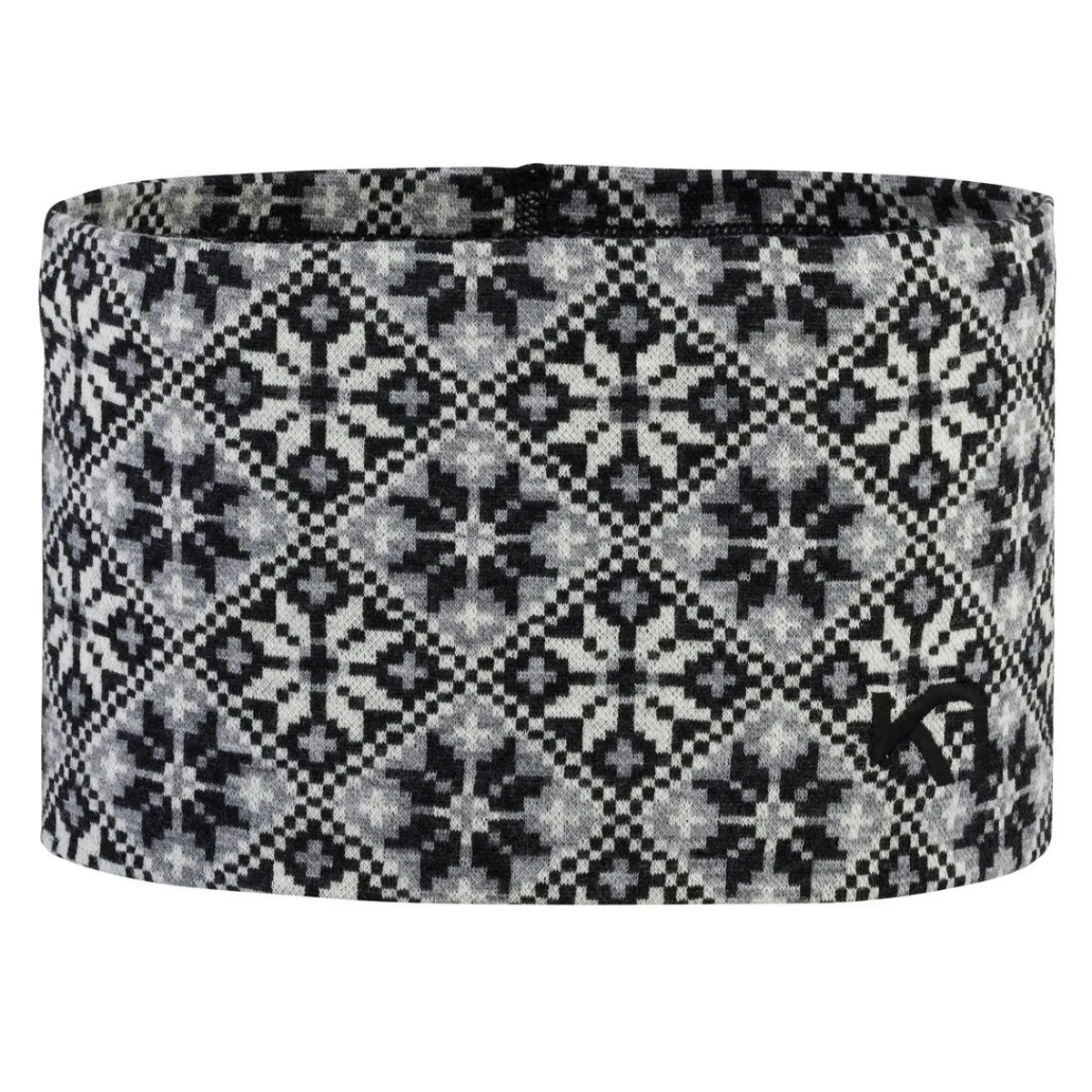 Kari traa Vintertøj|Vintertøj-Rose 100% Merinould Pandebånd