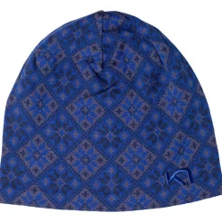 Kari traa Vintertøj|Vintertøj-Rose 100% Merinould Beanie