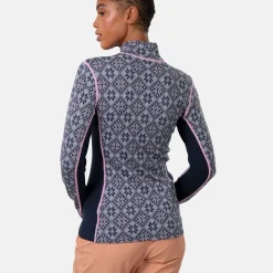 Kari traa Skitøj|Skitøj-Rose H/Z Skiundertrøje Dame, ROY