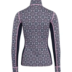 Kari traa Skitøj|Skitøj-Rose H/Z Skiundertrøje Dame, ROY