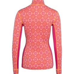 Kari traa Skitøj|Skitøj-Rose H/Z Skiundertrøje Dame, BERRY