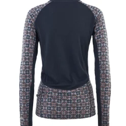 Kari traa Skitøj|Skitøj-Rose Light Skiundertrøje  Royal