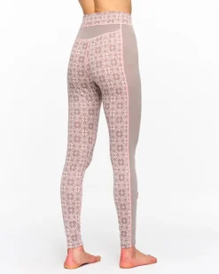 Kari traa Skitøj|Skitøj-Rose Merino uld Skiunderbukser Dame, taupe