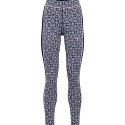 Kari traa Skitøj|Skitøj-Rose Merino uld Skiunderbukser Dame, Roy