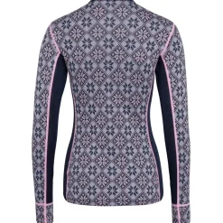 Kari traa Skitøj|Vintertøj-Rose Merinould Skiundertøjssæt Dame, roy Roy