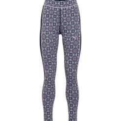 Kari traa Skitøj|Vintertøj-Rose Merinould Skiundertøjssæt Dame, roy Roy