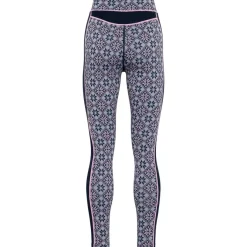 Kari traa Skitøj|Vintertøj-Rose Merinould Skiundertøjssæt Dame, roy Roy