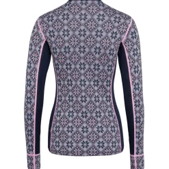 Kari traa Skitøj|Skitøj-Rose Skiundertrøje Merino Uld Dame, Roy