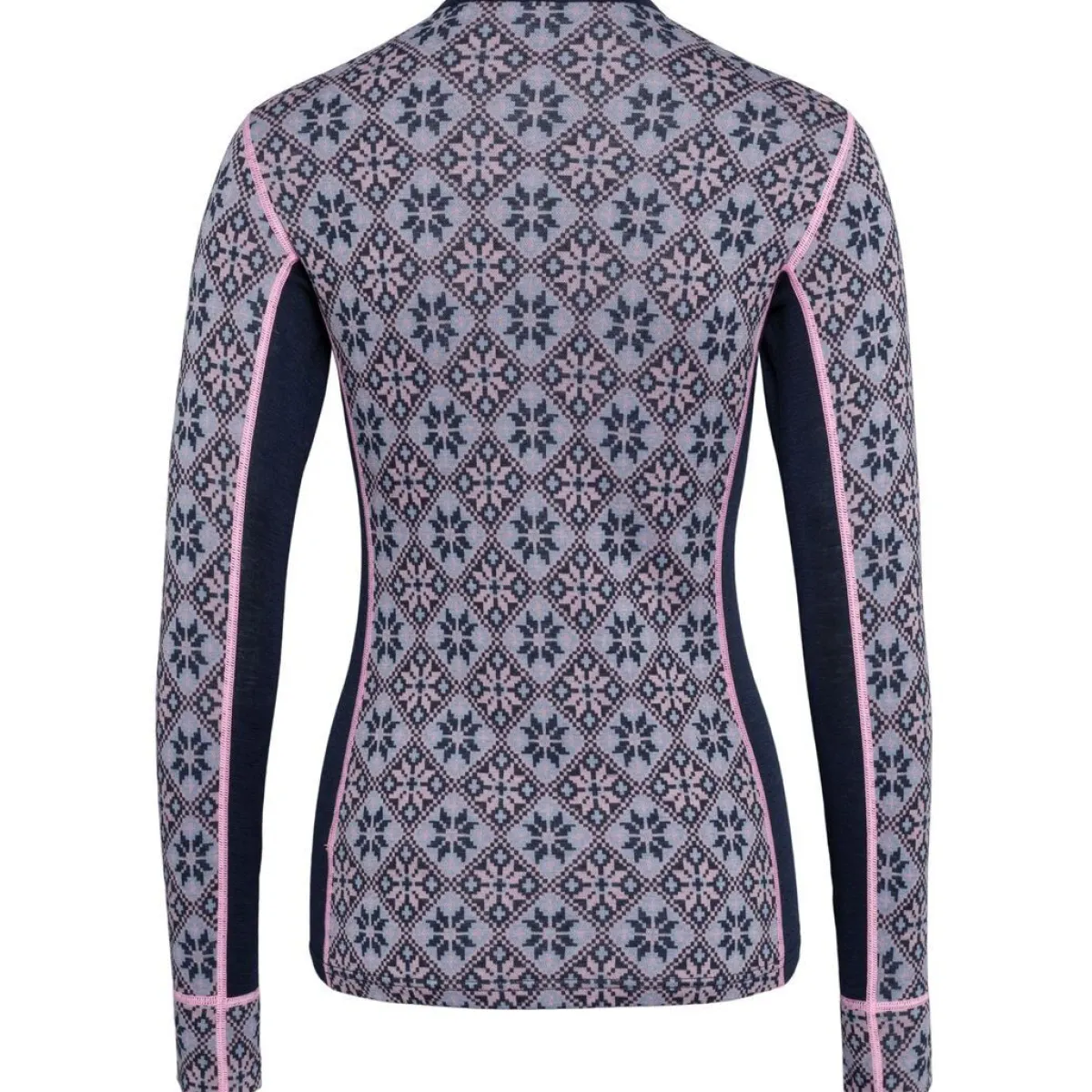 Kari traa Skitøj|Skitøj-Rose Skiundertrøje Merino Uld Dame, Roy