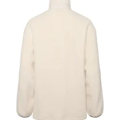 Kari traa Vintertøj|Beklædning-Rothe Half-Zip Fleecetrøje Dame  Bjerk
