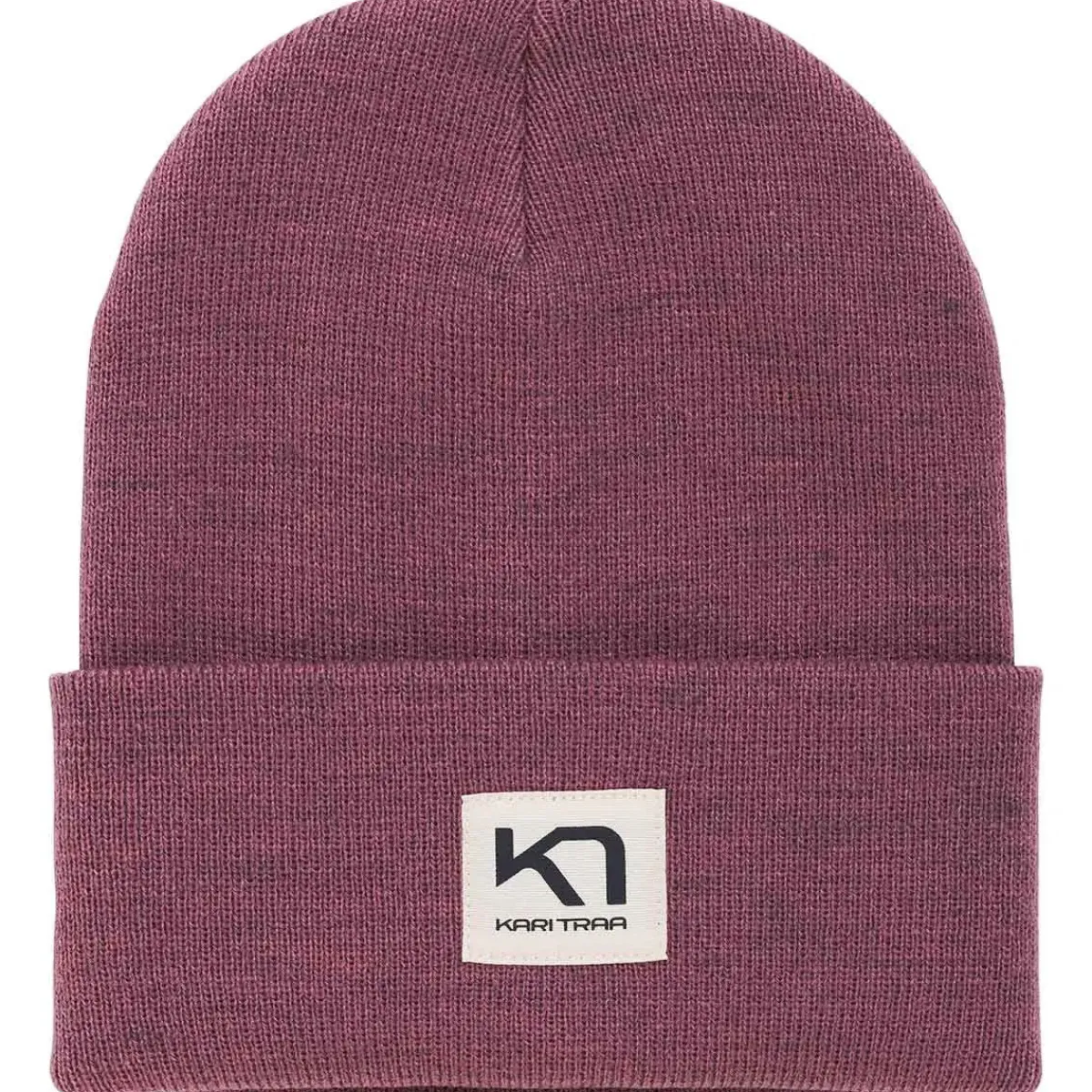 Kari traa Vintertøj|Vintertøj-Røthe Beanie Plum