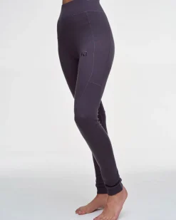 Kari traa Skitøj|Vintertøj-Rulle Skiunderbukser Dame, dove